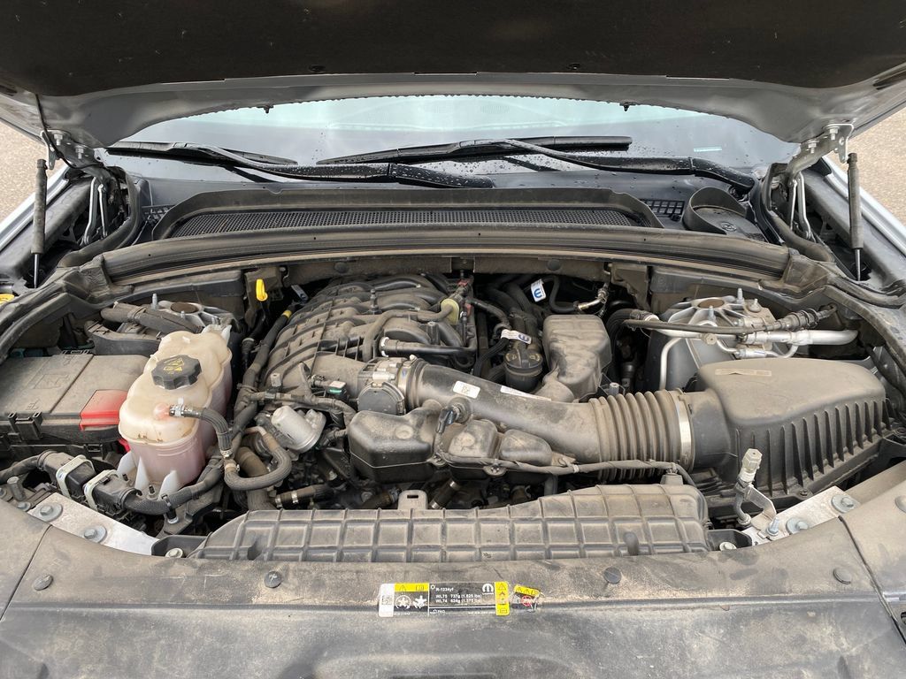 Used 2024 Jeep Grand Cherokee Altitude AWD/4WD image 29