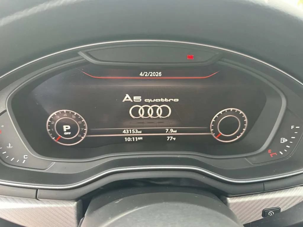 Used 2018 Audi A5 2.0T Premium AWD/4WD image 15