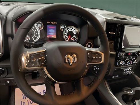 New 2025 RAM 1500 Big Horn image 18