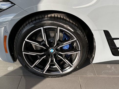 Certified 2025 BMW i4 xDrive40i w/ M Sport Package image 13