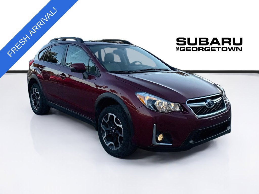 Used 2017 Subaru Crosstrek 2.0i Limited AWD/4WD image 1