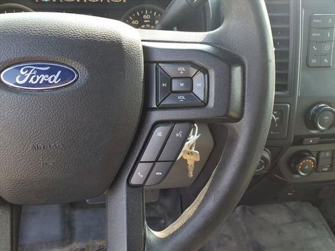 Used 2018 Ford F150 XL w/ Trailer Tow Package image 19