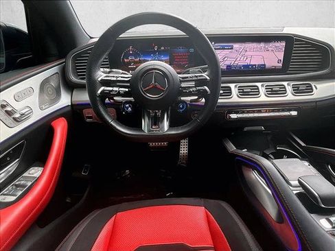 Used 2024 Mercedes-Benz GLE 53 AMG 4MATIC Coupe image 7