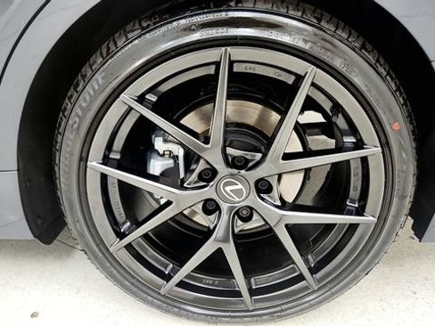 Used 2026 Lexus IS 350 F Sport w/ Accessory Package Z1 RWD image 71