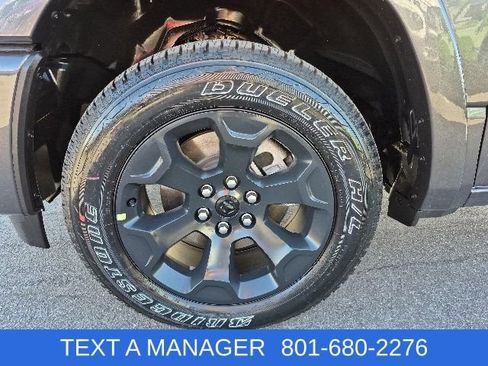 New 2026 RAM 1500 Big Horn AWD/4WD image 11