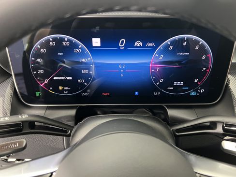New 2027 Mercedes-Benz GLC 53 AMG 4MATIC Coupe image 29