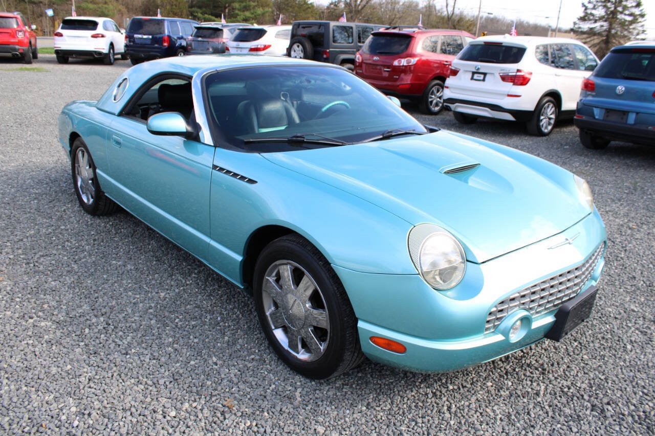 Used 2002 Ford Thunderbird RWD image 4