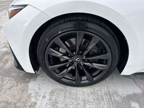 Certified 2024 Lexus IS 350 F Sport RWD image 10