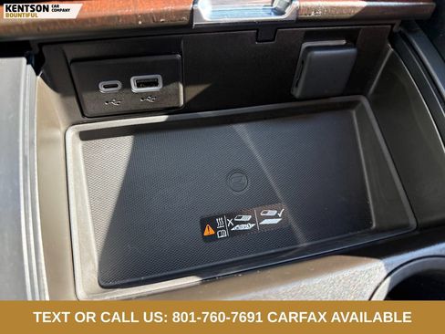 Used 2024 GMC Yukon Denali Ultimate AWD/4WD image 26