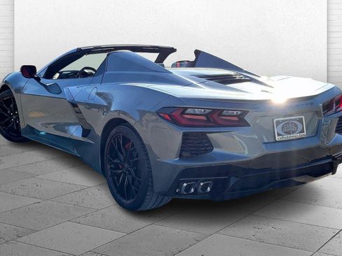 Used 2023 Chevrolet Corvette Stingray Preferred Conv w/ 2LT image 11