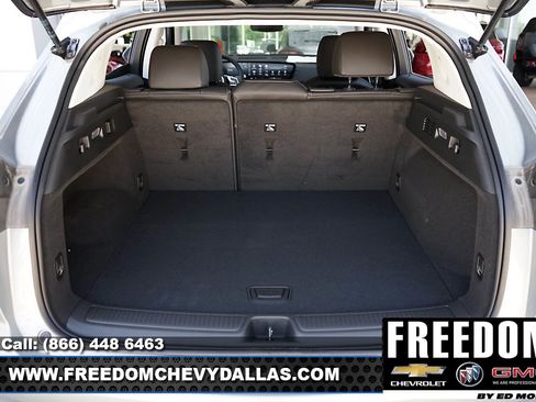 New 2024 Buick Envision Preferred image 40