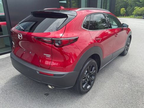 Certified 2024 MAZDA CX-30 2.5 Turbo w/ Premium Plus Pkg AWD/4WD image 5