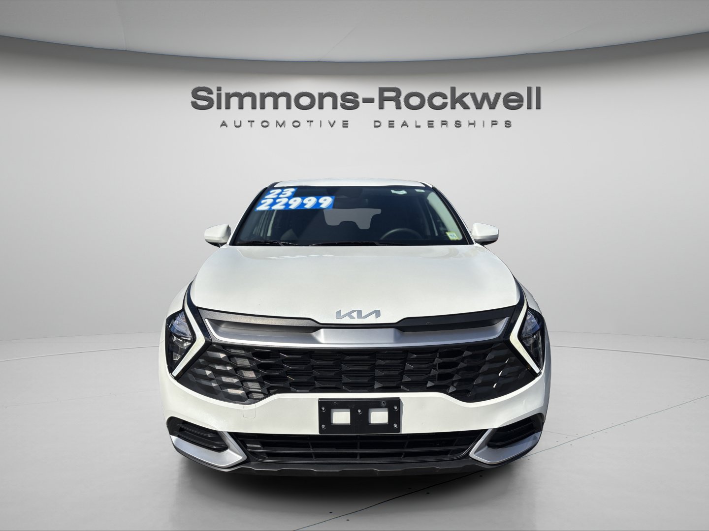 Used 2023 Kia Sportage LX AWD/4WD image 6