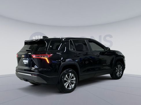 Used 2025 Chevrolet Equinox LT image 16