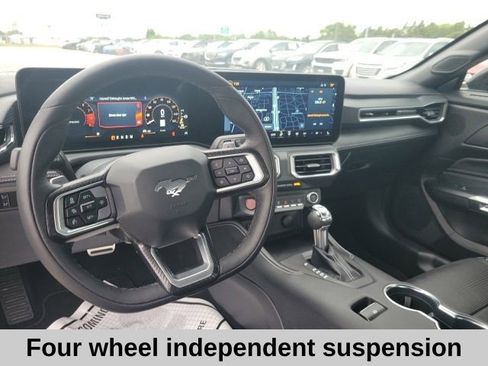 New 2025 Ford Mustang GT Premium image 4