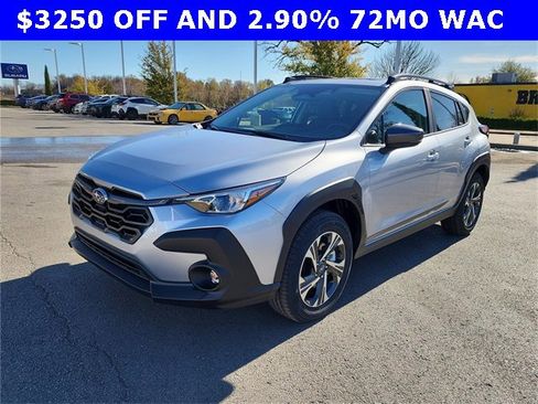 New 2026 Subaru Crosstrek 2.0i Premium image 9