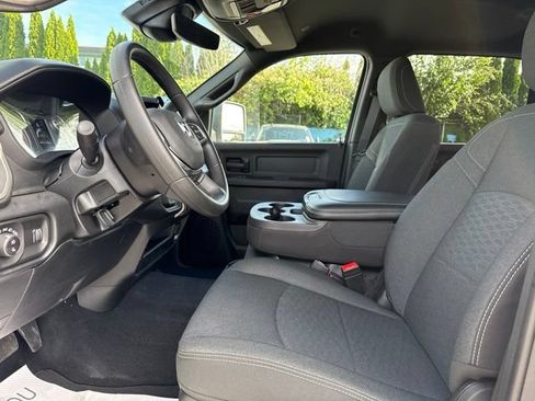 New 2026 RAM 3500 Tradesman AWD/4WD image 16