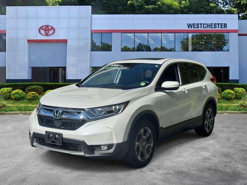Used 2019 Honda CR-V EX image 4