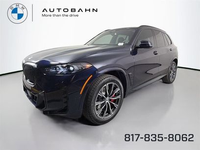 New 2026 BMW X5 xDrive40i w/ M Sport Package