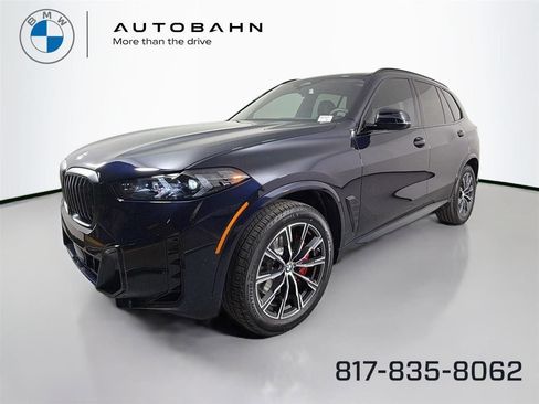 New 2026 BMW X5 xDrive40i w/ M Sport Package image 1