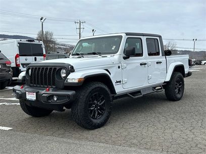 Used 2022 Jeep Gladiator Sport