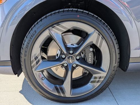New 2026 Genesis GV70 3.5T Sport Prestige AWD/4WD image 9