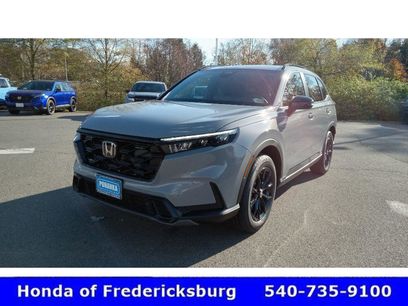 Certified 2025 Honda CR-V Sport