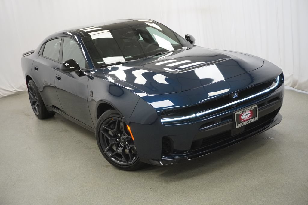 New 2026 Dodge Charger Scat Pack AWD/4WD image 7