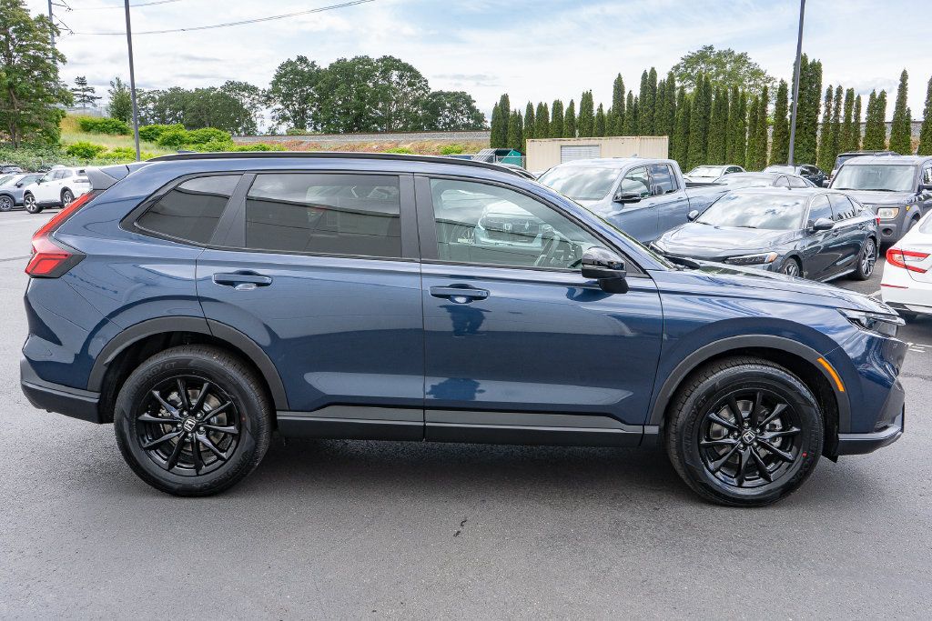 New 2027 Honda CR-V Sport image 5