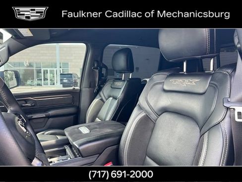 Used 2023 RAM 1500 TRX w/ TRX Level 2 Equipment Group AWD/4WD image 21