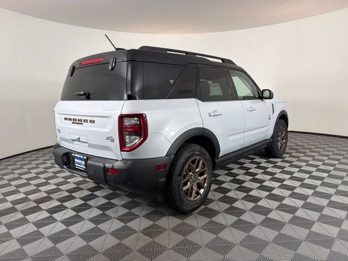 New 2026 Ford Bronco Sport Big Bend w/ Convenience Package AWD/4WD image 3