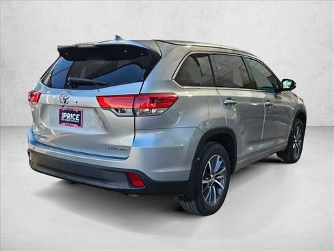 Used 2018 Toyota Highlander XLE AWD/4WD image 5