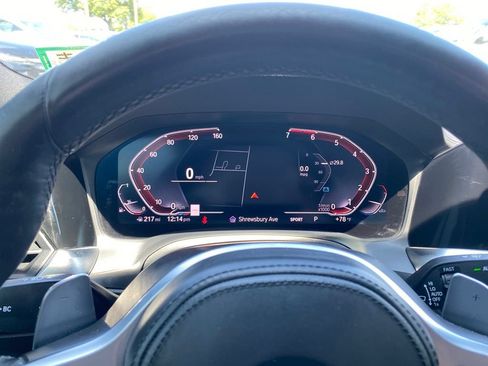 Used 2019 BMW 330i xDrive Sedan AWD/4WD image 11