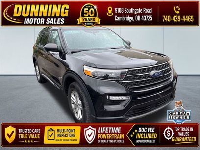 Used 2023 Ford Explorer XLT w/ Equipment Group 202A