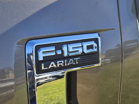 Used 2023 Ford F150 Lariat w/ Equipment Group 502A High image 6