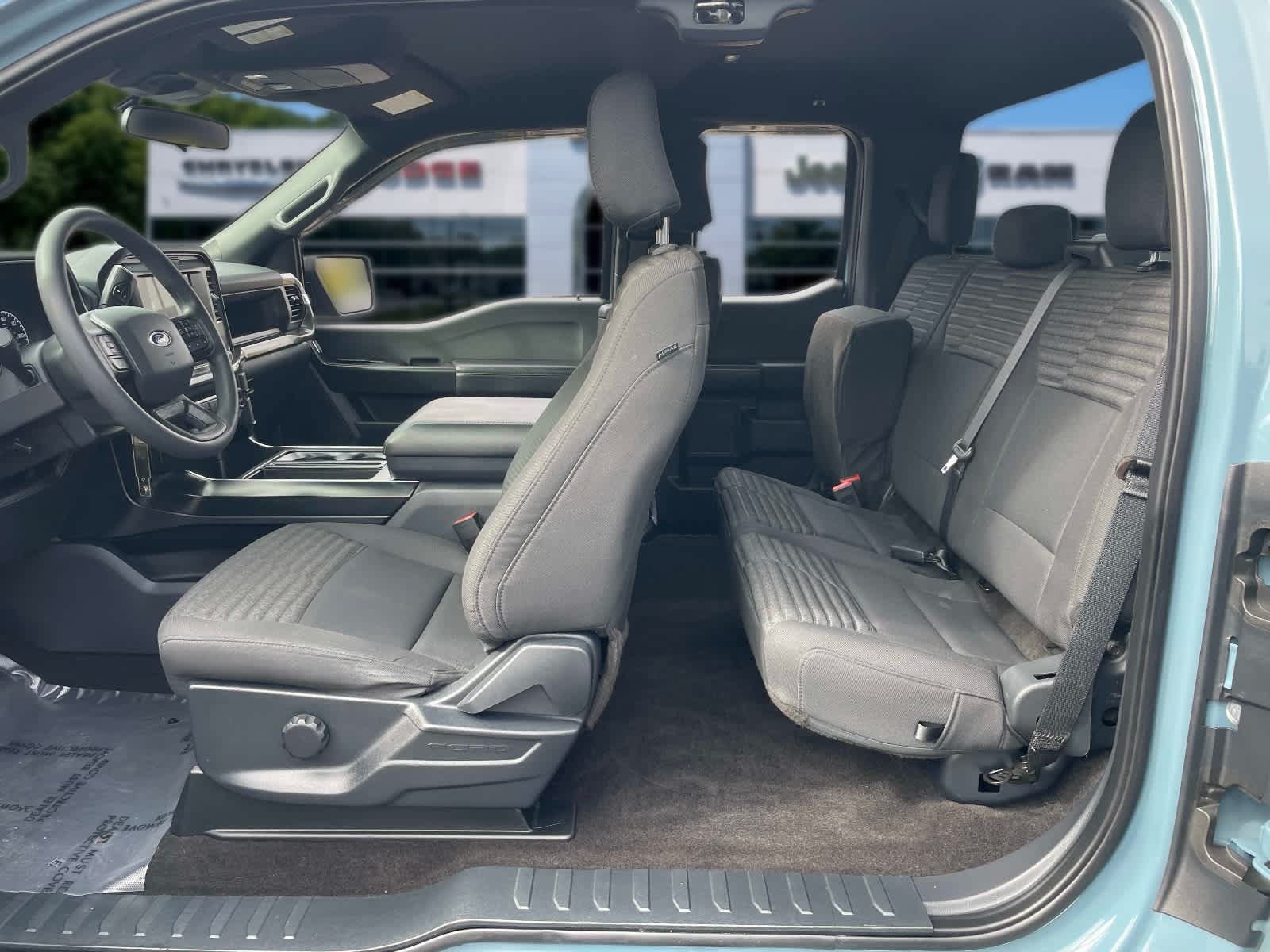 Used 2023 Ford F150 XL w/ STX Appearance Package AWD/4WD image 13