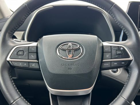 Used 2024 Toyota Highlander XLE image 34