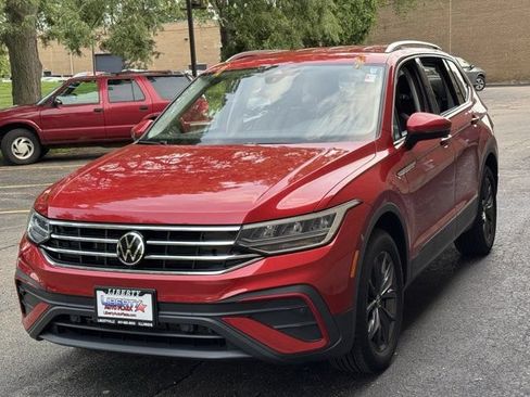 Used 2023 Volkswagen Tiguan SE FWD image 27