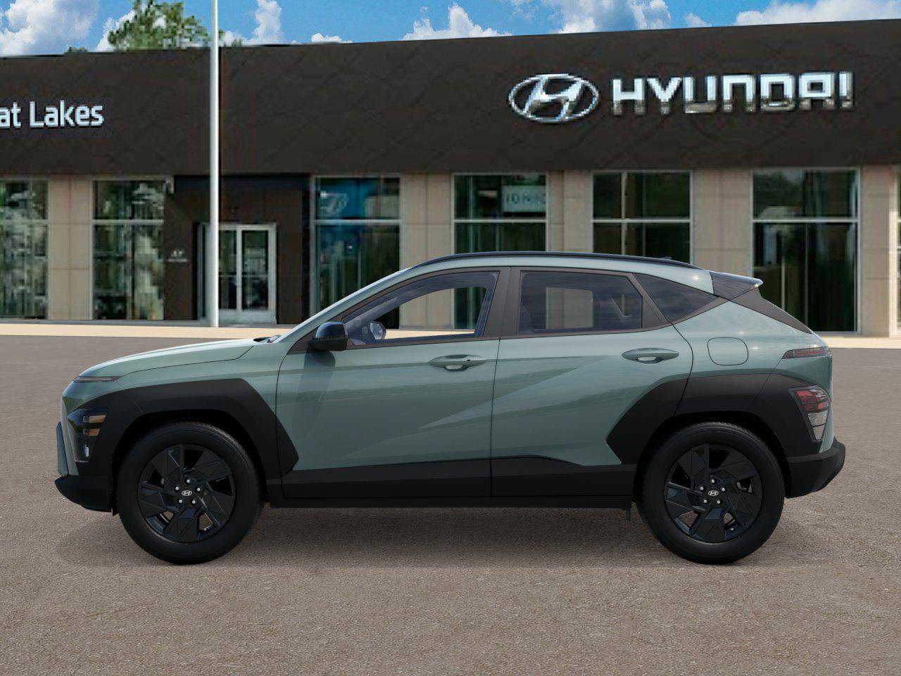 New 2027 Hyundai Kona SEL Sport AWD/4WD image 3
