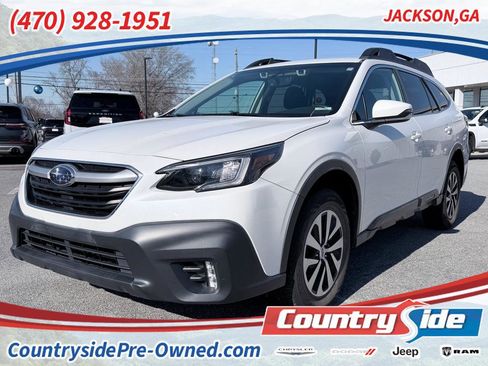 Used 2020 Subaru Outback Premium w/ Popular Package #1 image 1
