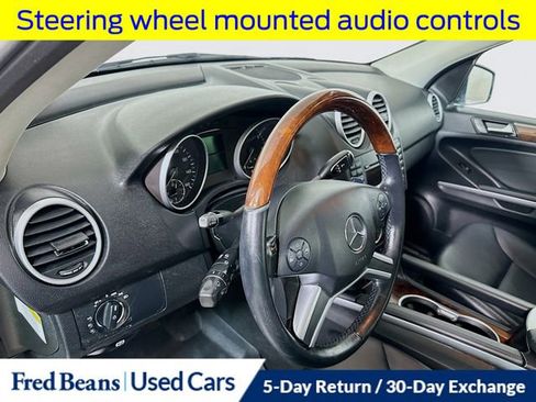 Used 2011 Mercedes-Benz ML 350 4MATIC image 11