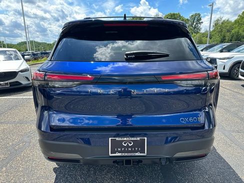 New 2027 INFINITI QX60 Autograph w/ Dark Cargo Package AWD/4WD image 4
