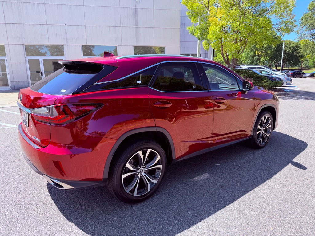 Used 2018 Lexus RX 350 FWD w/ Premium Package image 13