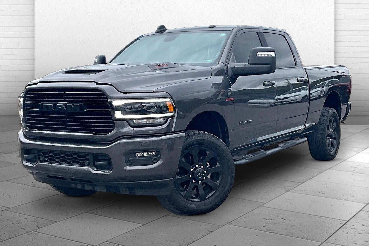 Used 2024 RAM 2500 Laramie w/ Night Edition AWD/4WD image 10