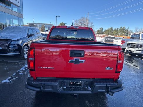 Used 2020 Chevrolet Colorado ZR2 w/ Colorado ZR2 Bison Edition image 5