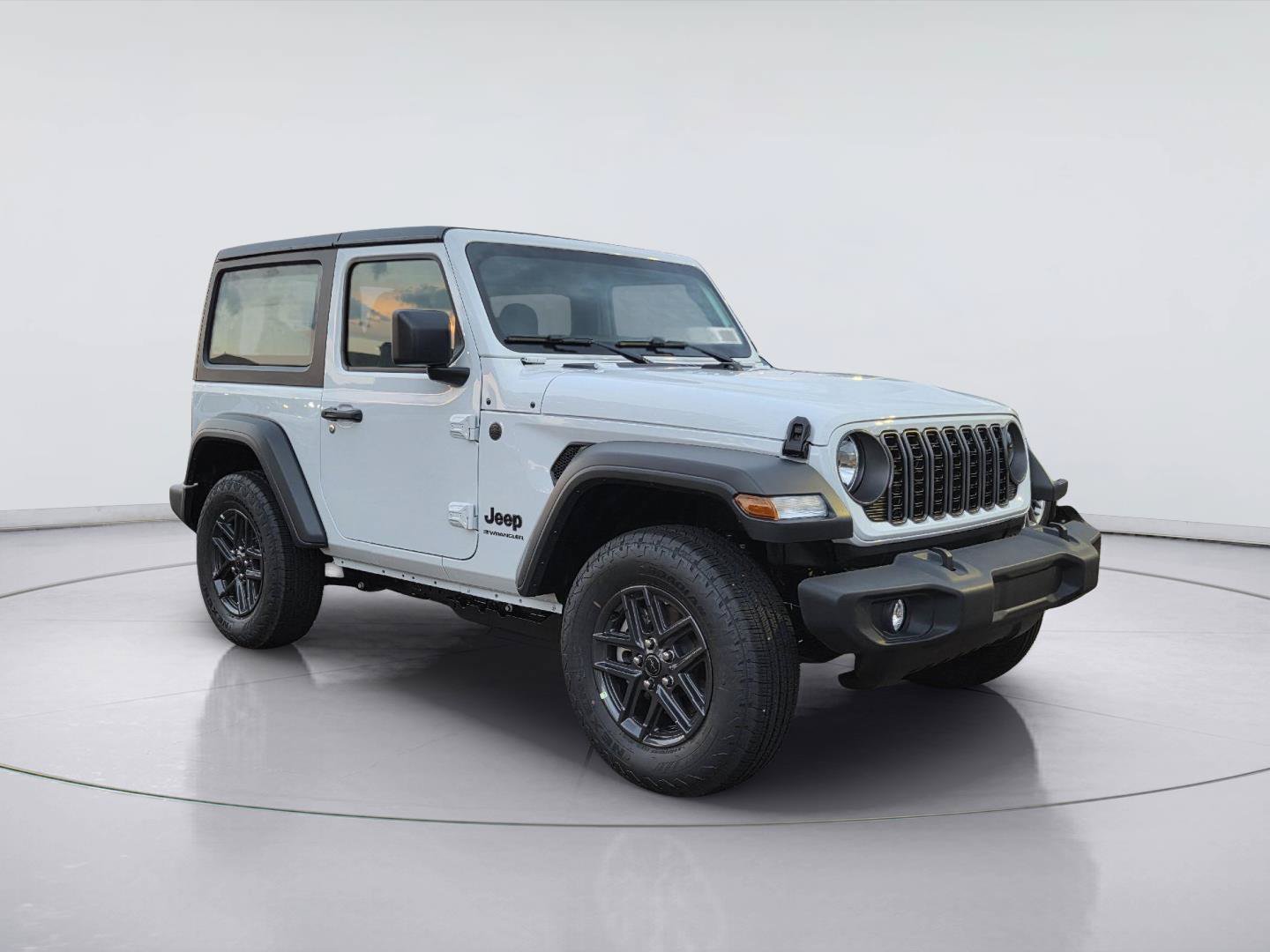 New 2027 Jeep Wrangler Sport AWD/4WD image 3