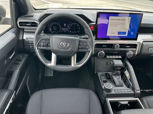 New 2026 Toyota Tacoma TRD Off-Road AWD/4WD image 7