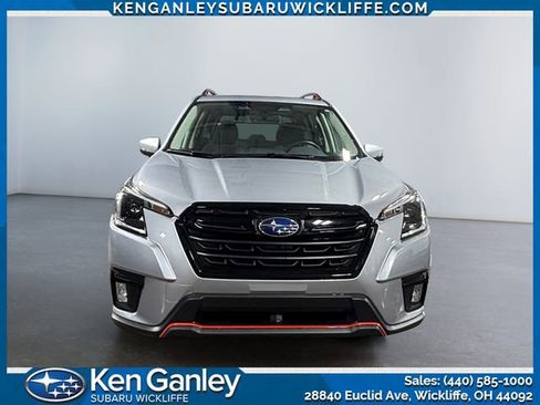 Certified 2023 Subaru Forester Sport AWD/4WD image 8