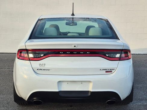 Used 2013 Dodge Dart Limited w/ Premium Group image 52