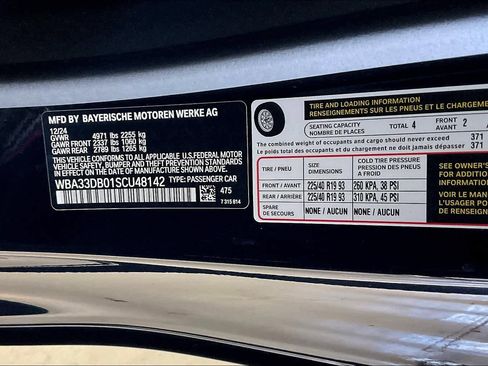 Used 2025 BMW 430i 430i w/ M Sport Package image 18